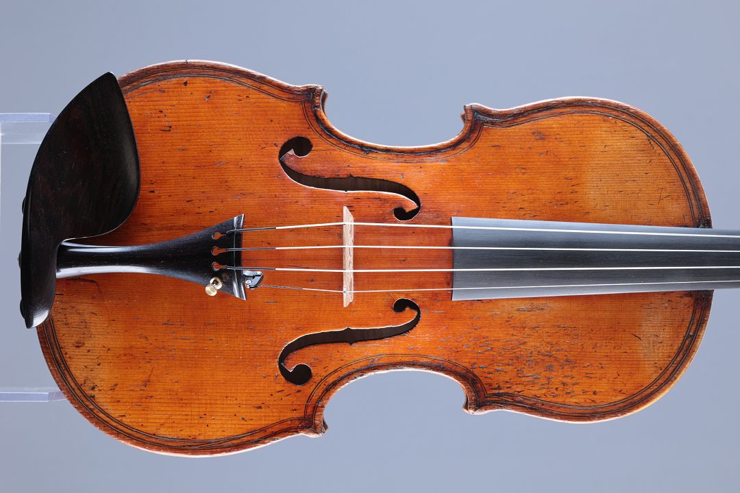 Französische Violine - um 1850 - G-876